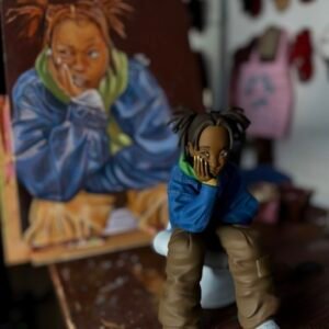 'Color' Figure