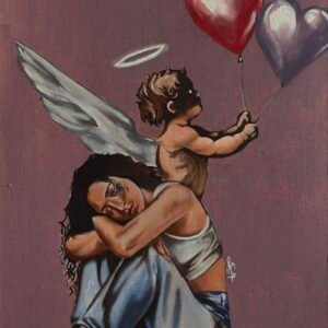 “Drea Interlude” PRINT