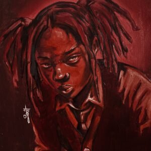 “Thought of you 1”