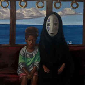 "Spirited Away"
